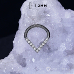 Кликер Drop Crystal 1.2мм