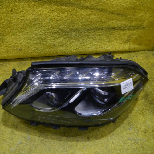 Фара левая Mercedes GLS X166 (2015-2019) LED