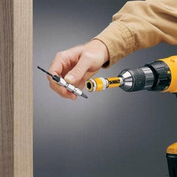 Насадка для сверления и заворачивания №10 DEWALT DT7602