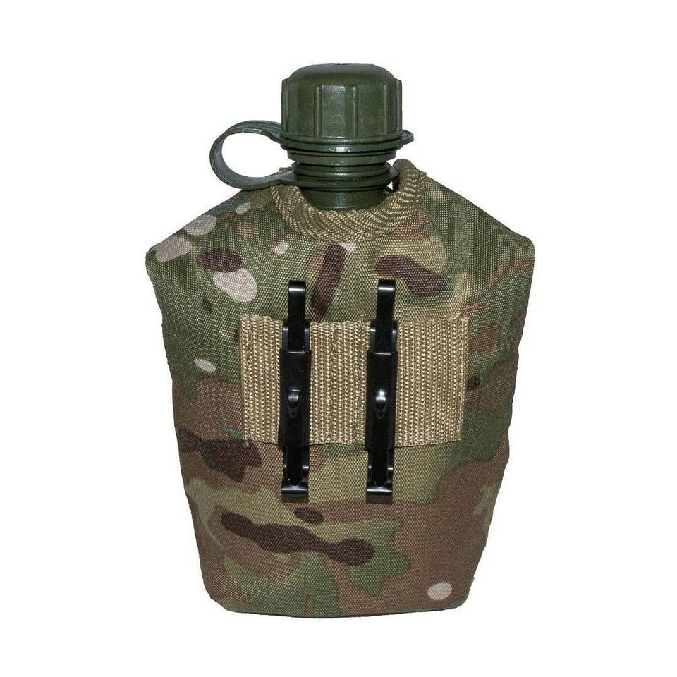 Фляга Plastic Canteen 1 Qt (мультикам)