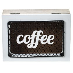 GAEM Шкатулка, L18 W13 H6,5 см