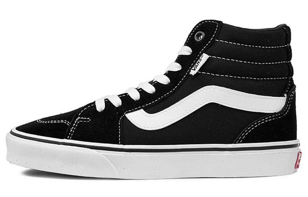 Vans Filmore Hi (Женская размерная сетка)