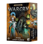 Warcry: Pyre and Flood на английском языке