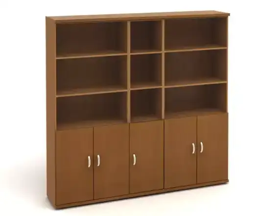 КЭ72 Шкаф высокий Эталон 2129*424*2066)