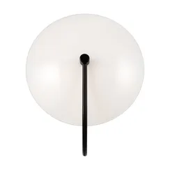 Настенный светильник (бра) FR5320WL-01B Эллипс / Ellipse E27x1 Freya fr5320wl-01b