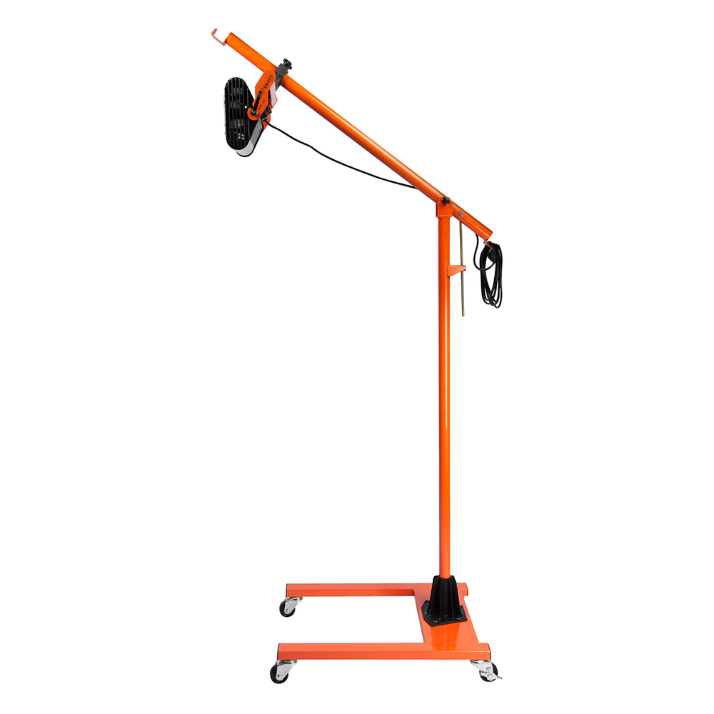 WDK-1A Однокассетная мобильная ИК сушка на двухсекционной стойке