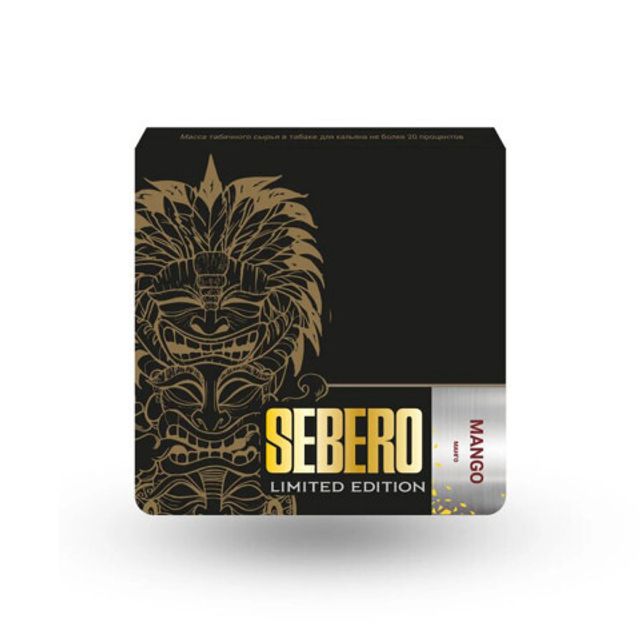Табак SEBERO LE - Mango 60 г