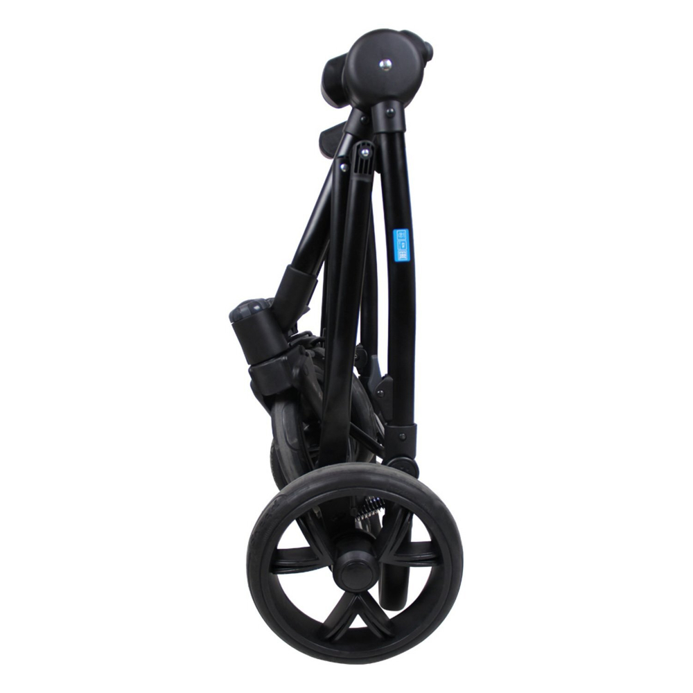 Коляска 2в1 Aroteam Belino Prima/Оранжевый
