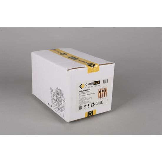 Светильник настенный (Бра) OML-69401-02