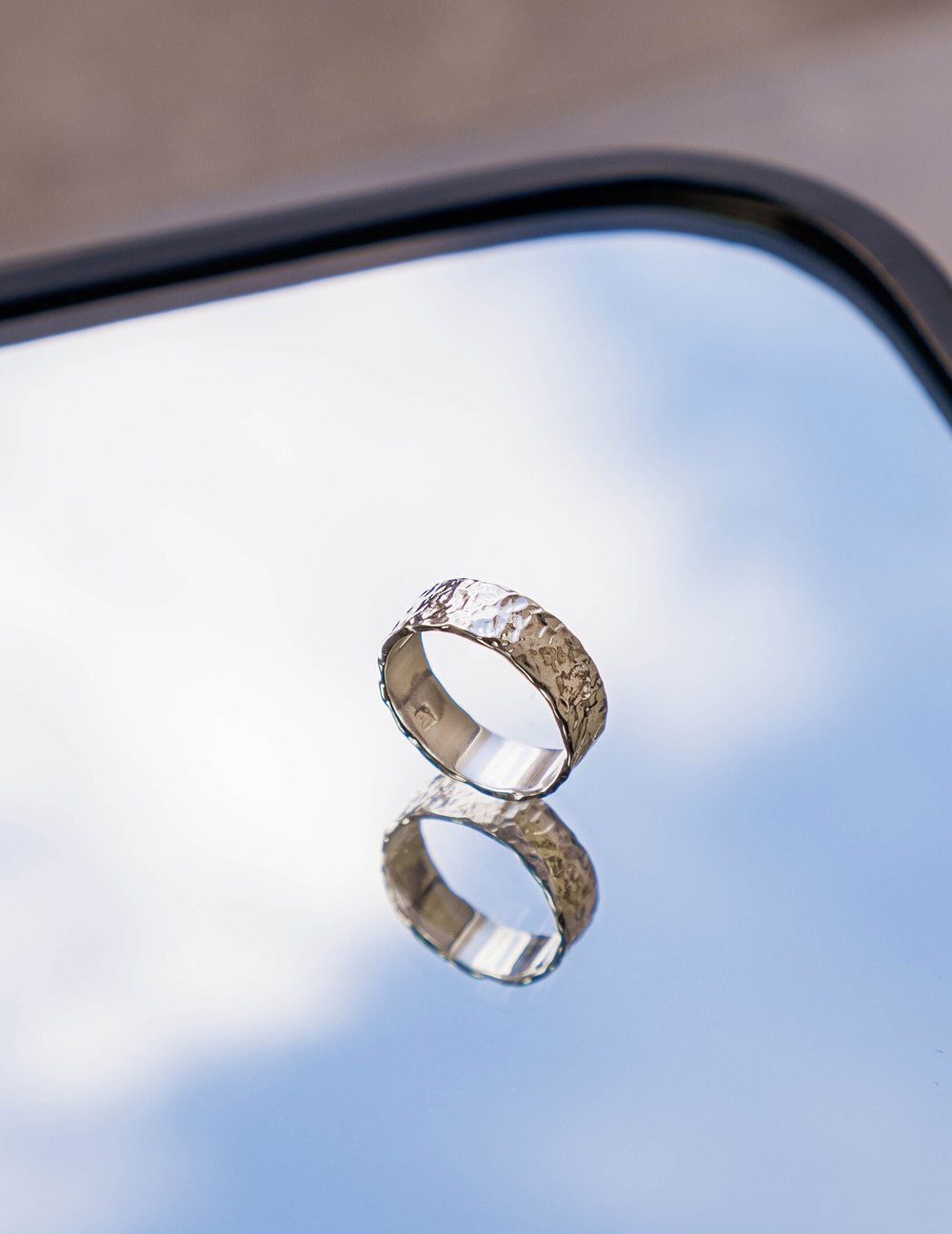 кольцо битое М