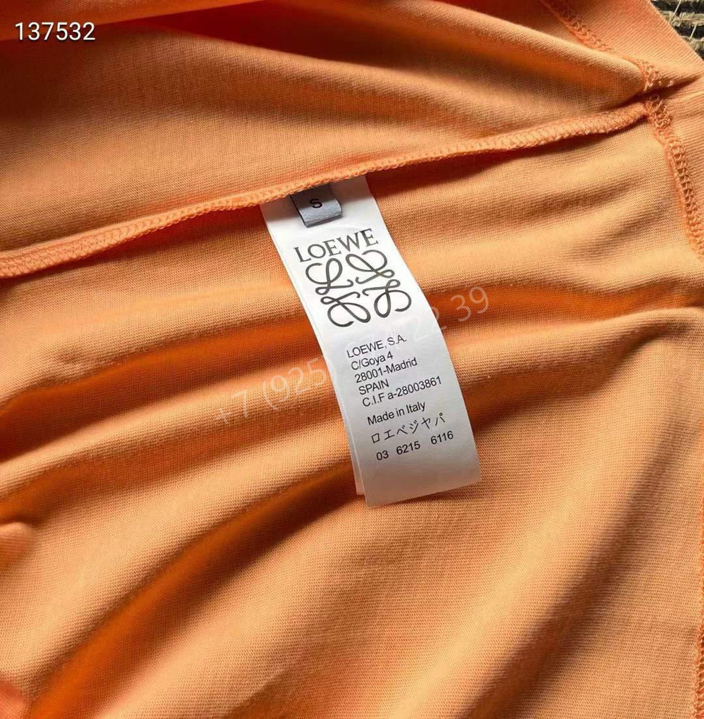 Футболка Loewe, арт. 693258