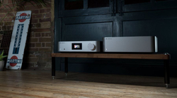 Cambridge Audio Edge W Power Amplifier Dark Grey — усилитель мощности