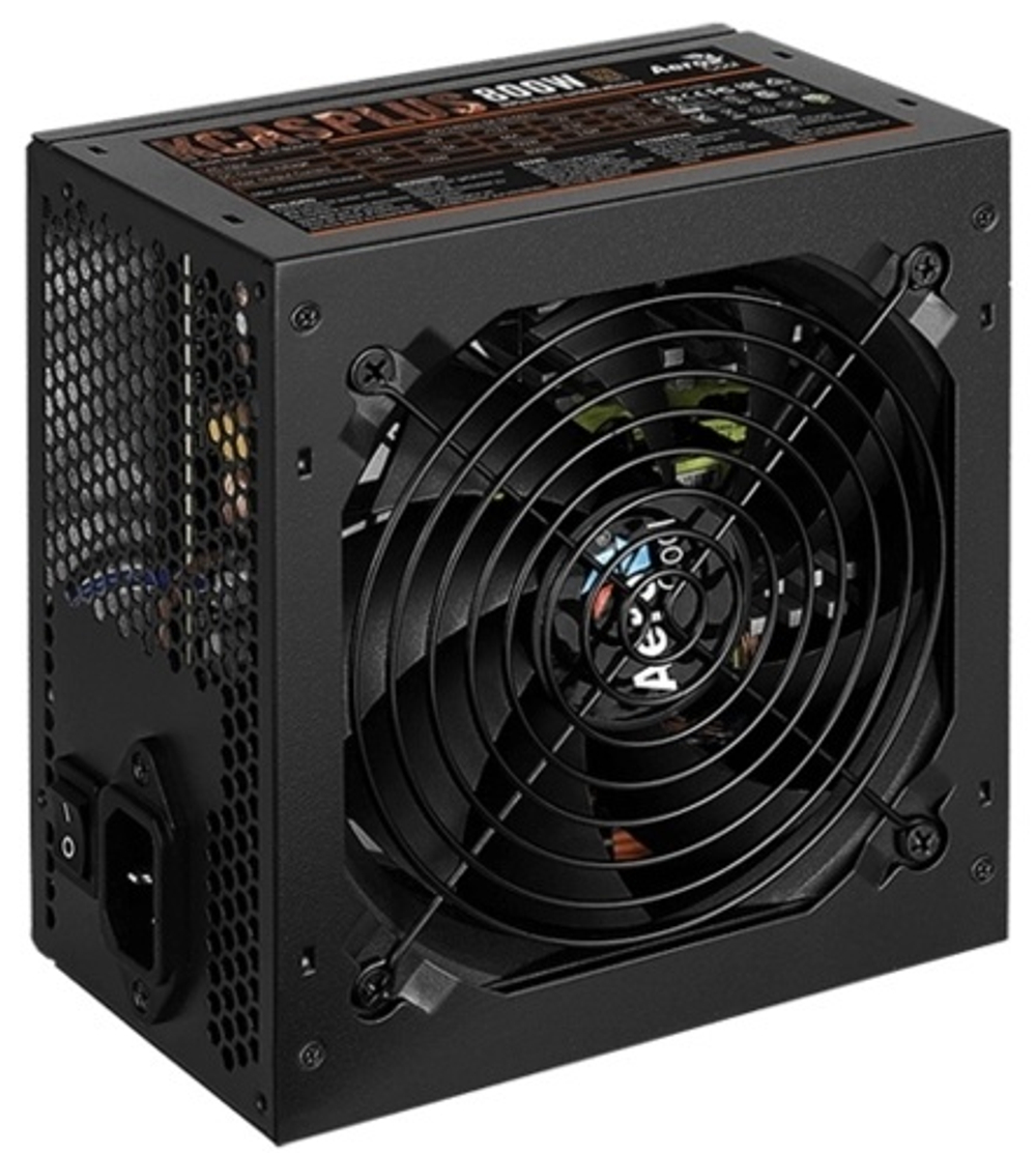 Блок питания AeroCool KCAS PLUS 800 Вт