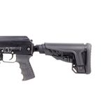 Складной приклад TBS Shock на гражданские аналоги АК-74М, DLG Tactical