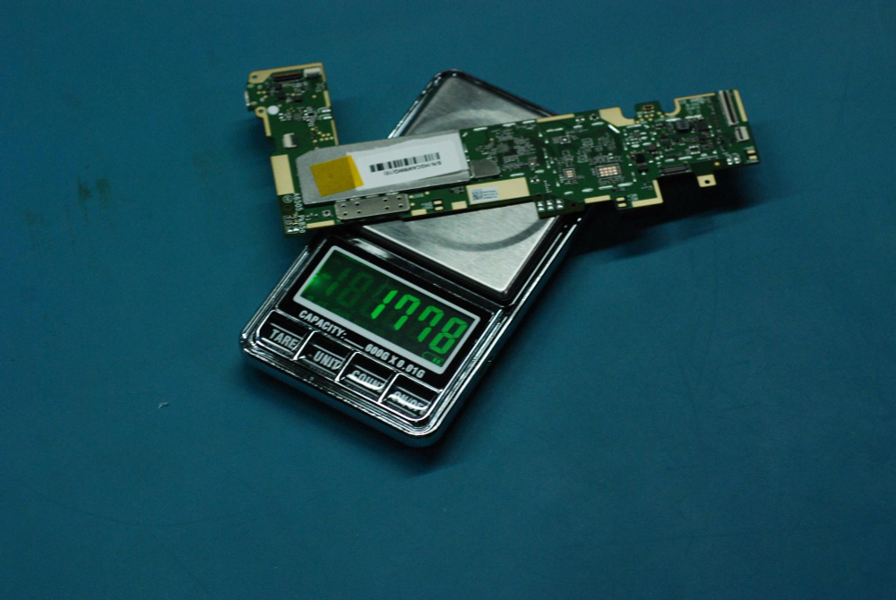 Материнская плата для планшета Lenovo TB-X103F 1+16G eMMC (5B28C06499), оригинал