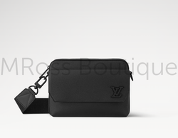 Мужская сумка-мессенджер Louis Vuitton Fastline премиум класса