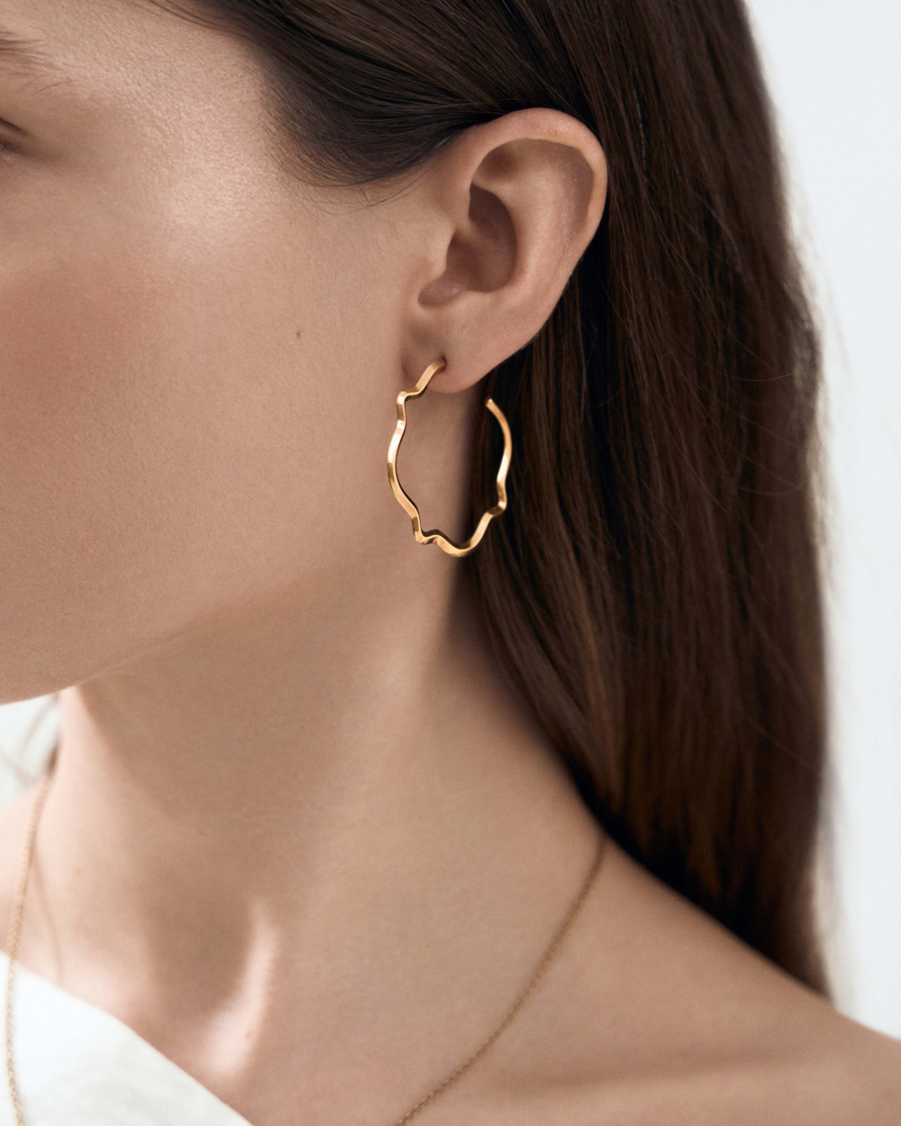 Сет TETRA в позолоте