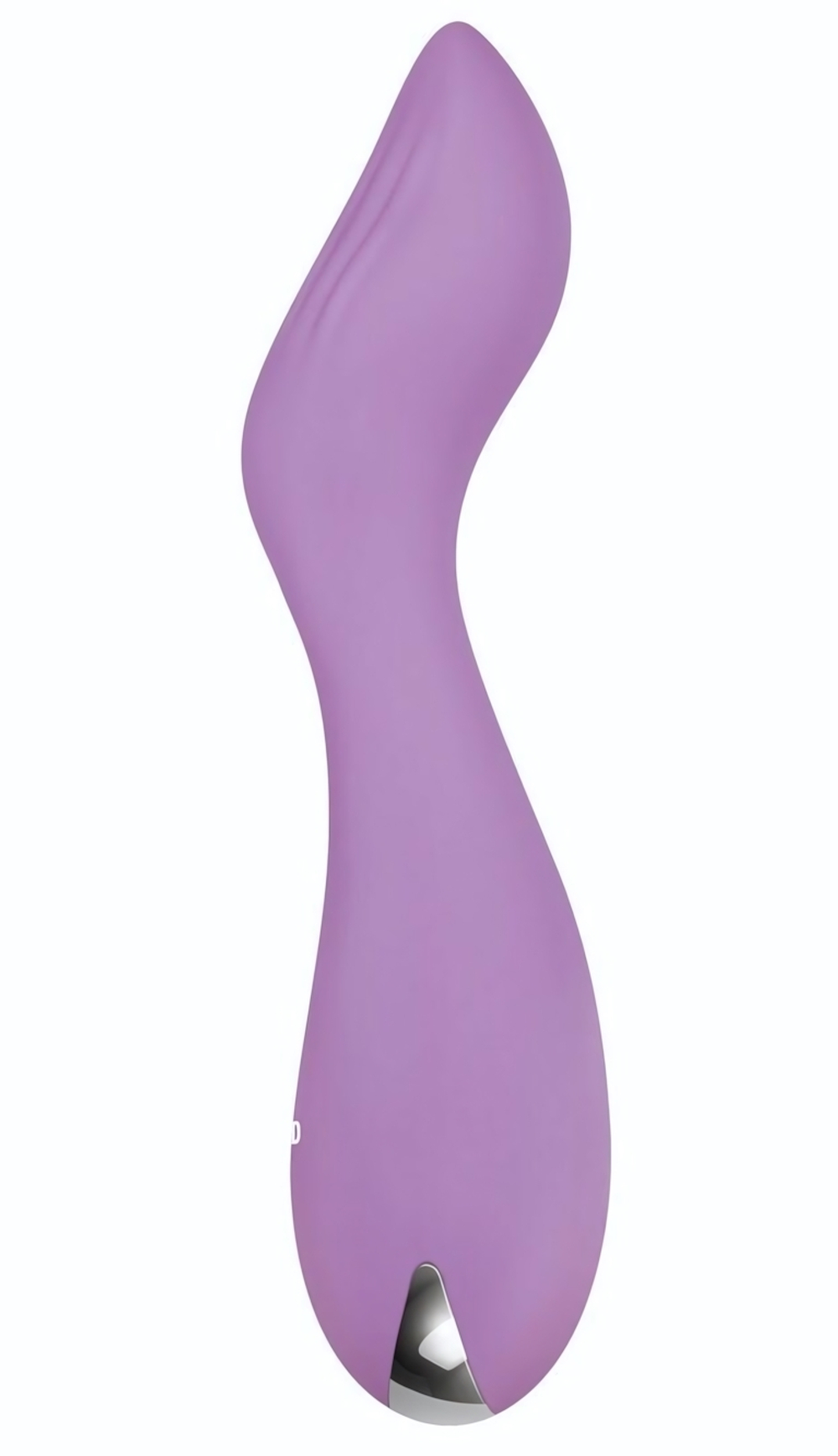 Сиреневый G-стимулятор Lilac G - 14 см. (Цвет: сиреневый)