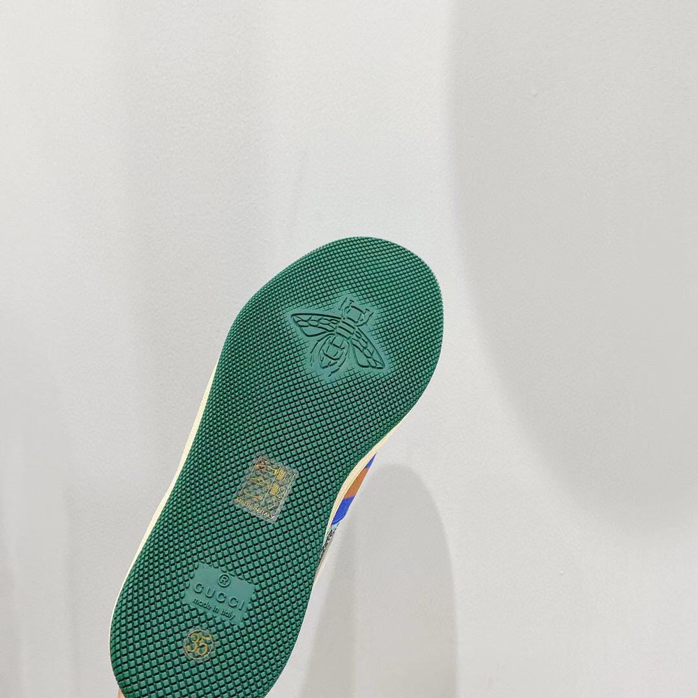 Кеды Gucci