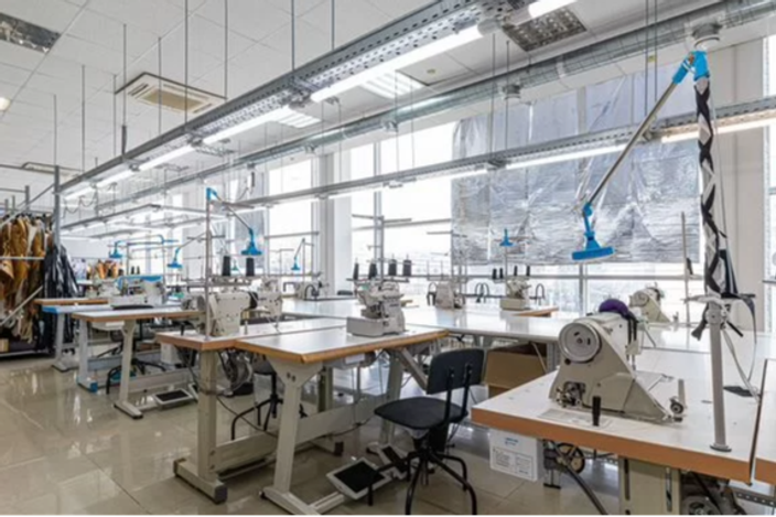 Производство