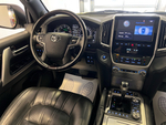 Toyota Land Cruiser, 2019 год