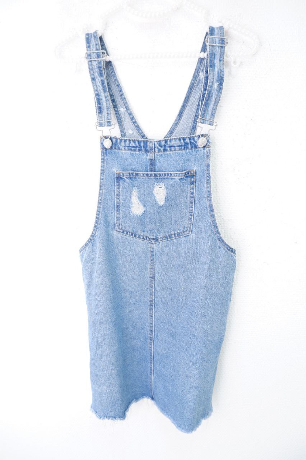 Сарафан Pull&Bear джинсовый 44 размер