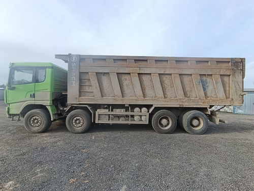 Shacman (Shaanxi) SX* 8x4 Самосвал SX33186T366 (Дизельный, 12,5 л, 550 л.с., МТ)