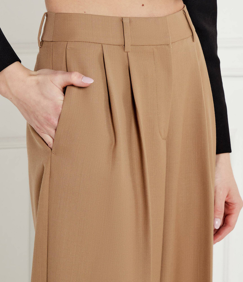 Брюки Michael Kors - бежевый(MR530RCBQZ)