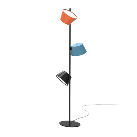 Floor design lamp   Tam Tam P3 by Marset