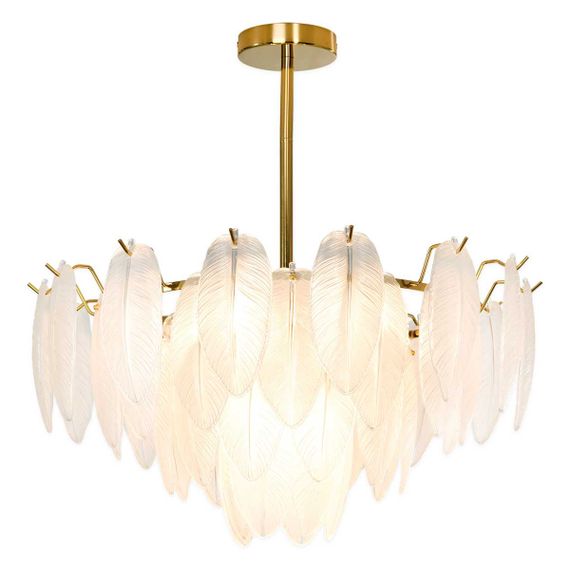 Подвесная люстра Lussole Loft Hesperia LSP-8839