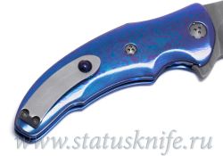 Нож Silver Fox Full Mokutiфотография - 5