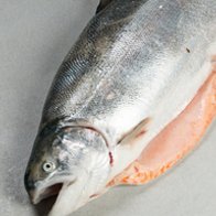 Форель охлажденная тушка 5/6