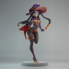 Mona - Genshin Impact