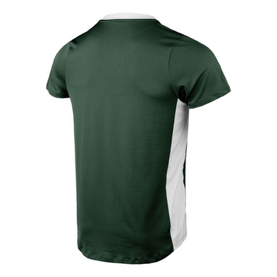 Мужское теннисное поло Nike Court Dri-Fit Polo Men - Green, White