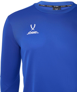 Джемпер тренировочный DIVISION PerFormDRY Pro Training Top, синий