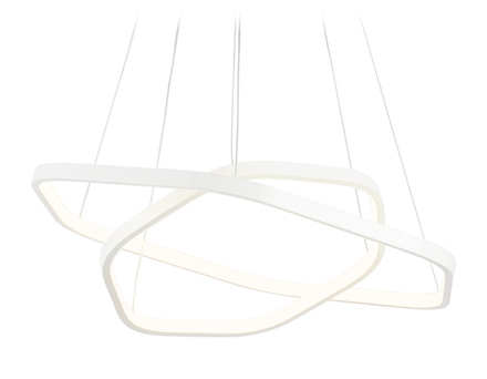 Ambrella Потолочный светодиодный светильник Line FL360