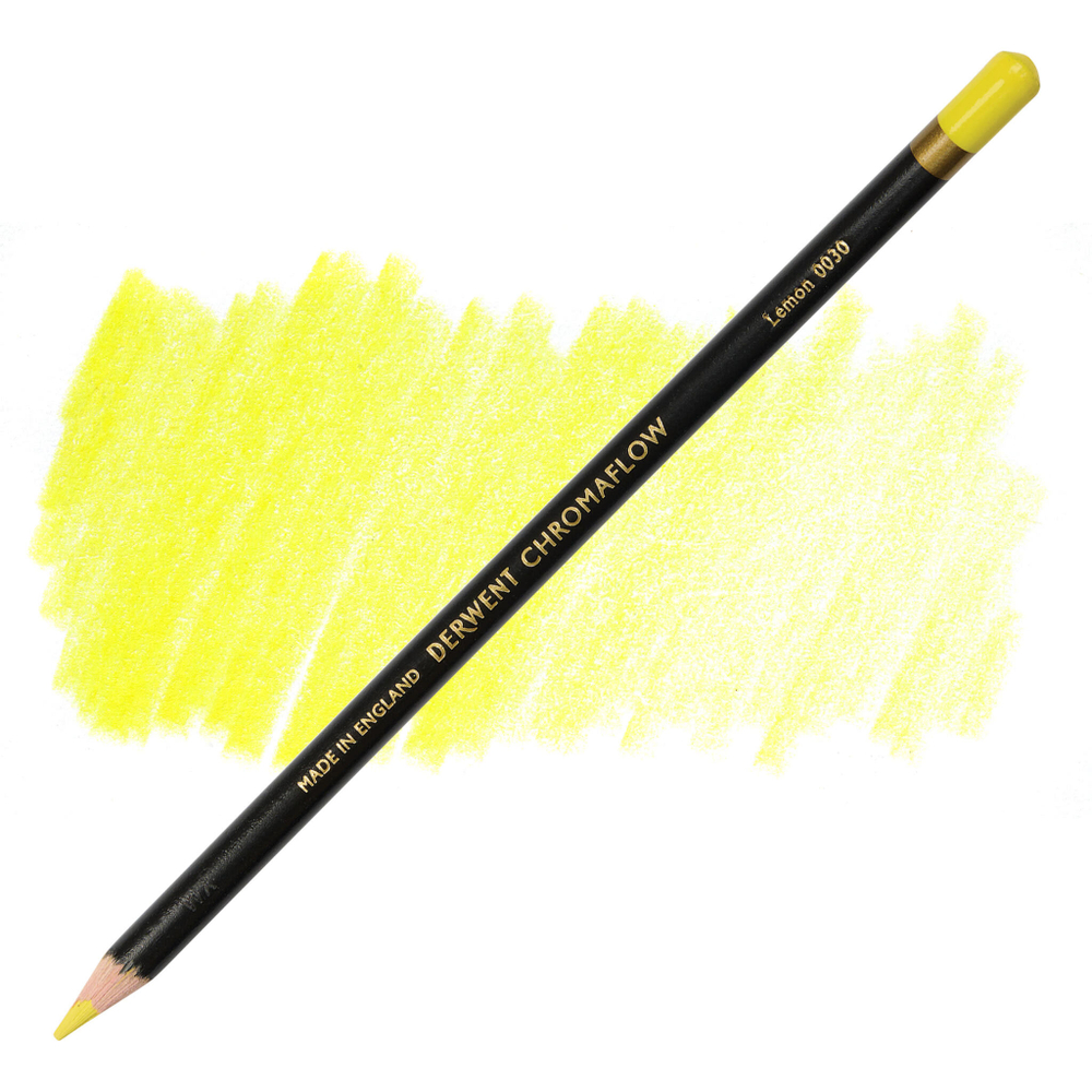 Derwent Chromaflow. 0030 Lemon *