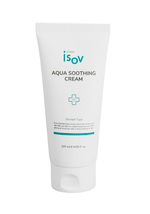 Isov Sorex Aqua Soothing Cream Успокаивающий крем для лица
