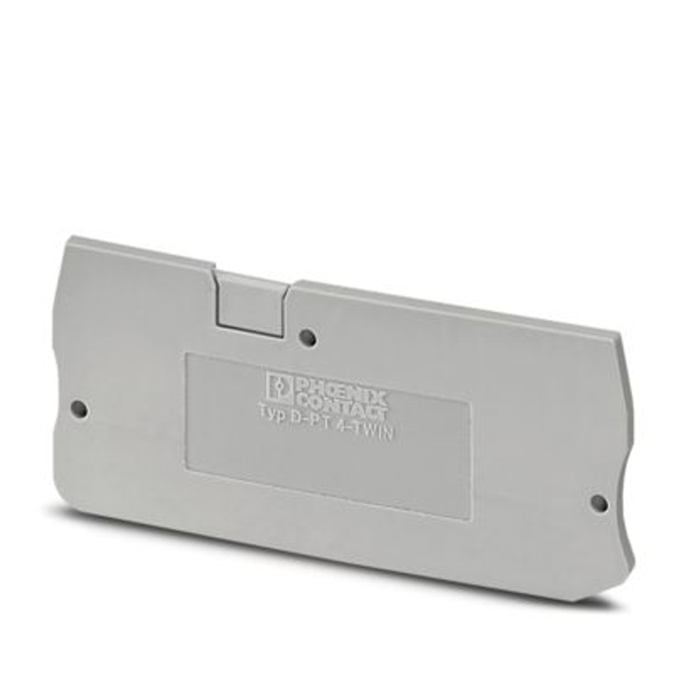 D-PT 4-TWIN - Концевая крышка 3208977