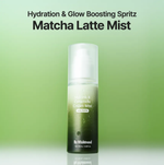 By Wishtrend тонер-мист для лица By Wishtrend Matcha & Ceramide Cream Mist с матчей и керамидами, 100 мл