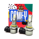 Светодиодные автомобильные LED лампы TaKiMi Comfy HB4 (9006) 6000K 12V