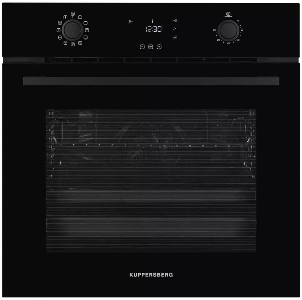 Духовой шкаф Kuppersberg FPH 611 B