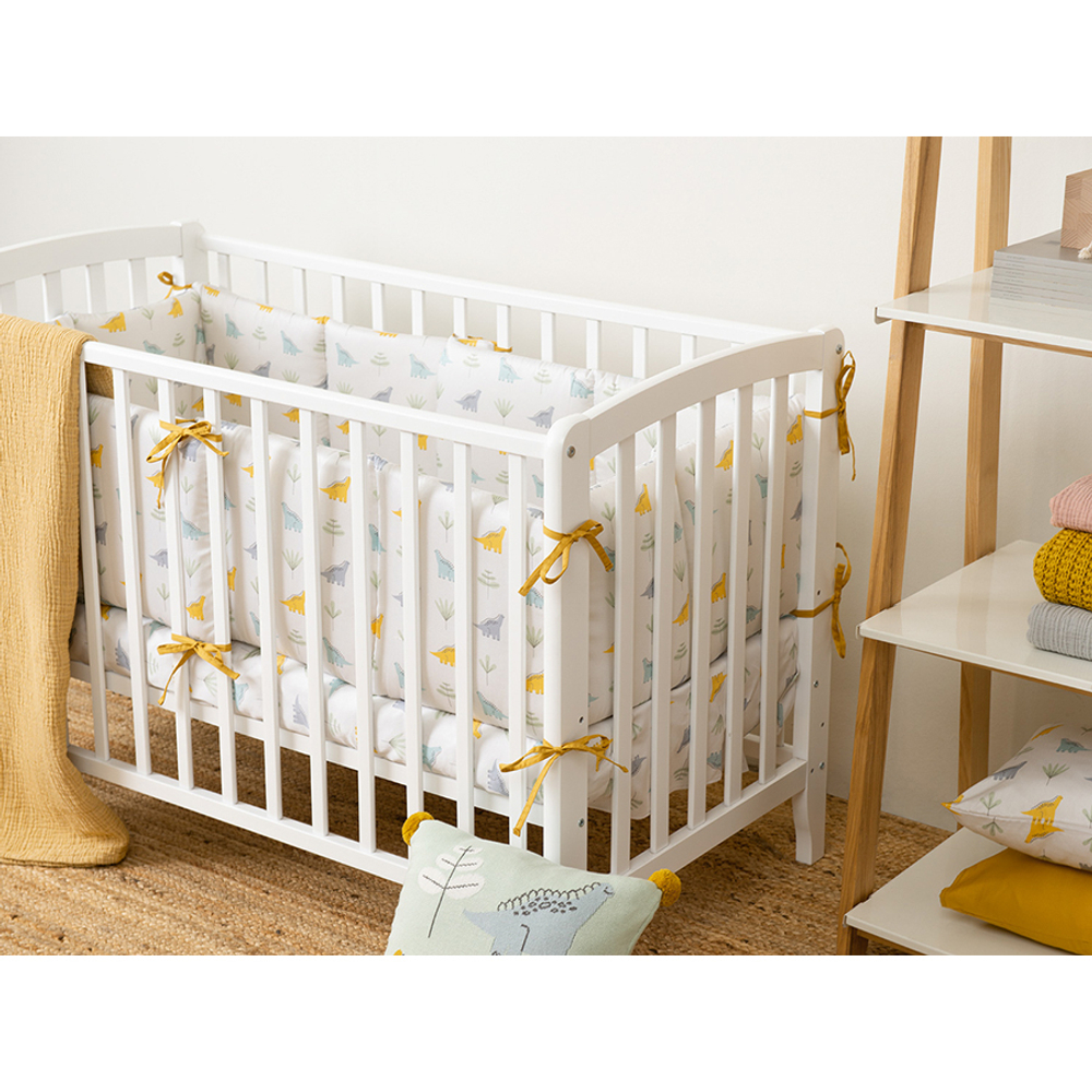 Детское постельное белье Tkano Tiny world Dinosauria world