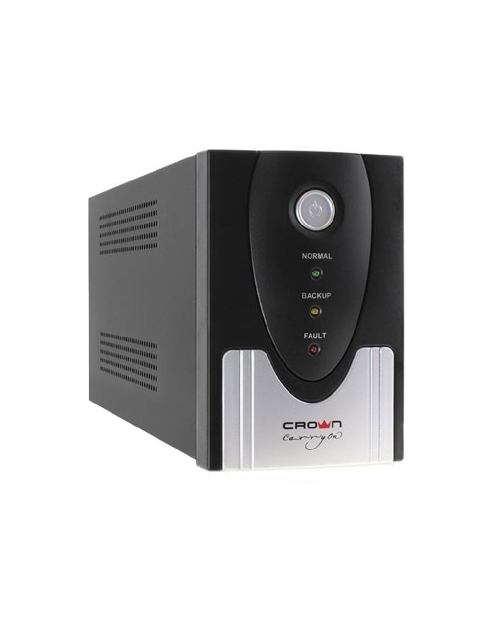 CROWN ИБП CMU-SP800IEC USB {(1x12V.9AH) 8*IEC С13 + 1*IEC С13 bybass, порт USB} [CM000001864]