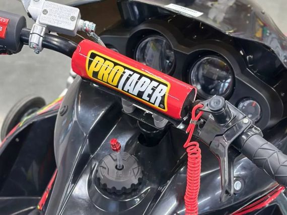 Снегоход DAREX Bure 200