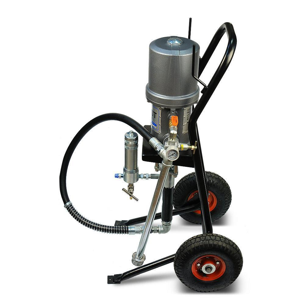 Окрасочный аппарат DSTech P301-L303-S