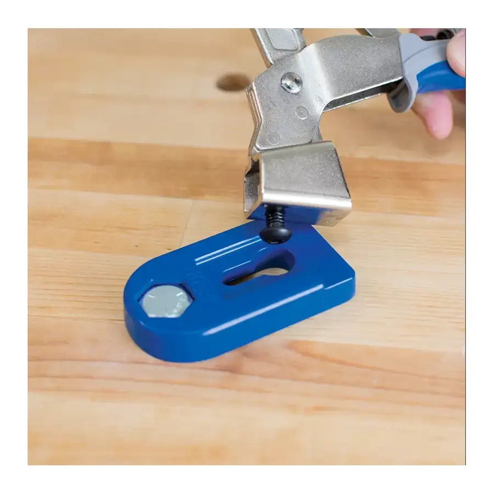 Верстачный зажим с базой Bench Clamp Base вылет 76 мм Kreg KBC3-BAS