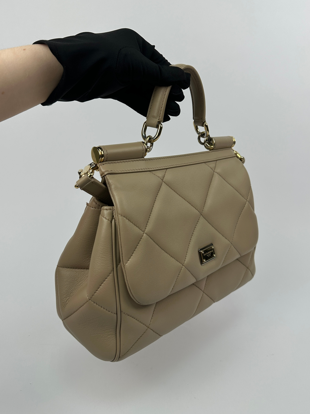 Сумка Dolce&Gabbana Sicily