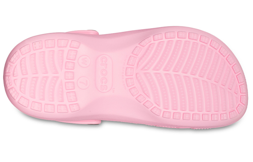 Crocs Classic Clog (Женская размерная сетка)