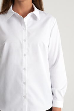 Блузка женская 4668з, белый #515Бел094668з